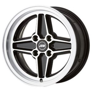 15 Inch Wheels: JBW 15 x 7.0 RS4 4x108 et05