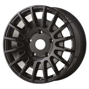 JBW 18 X 8 TMS ET45 FORD TRANSIT 5x160 black - SOLD AS A SET