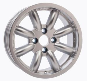 15 Inch Wheels: 15x8 8 Spoke 5x114.3 et0