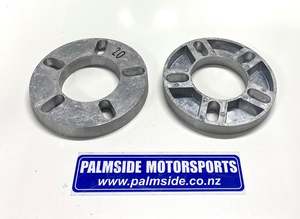 Studs Nuts Spacers: 20mm Spacer 5 Hole 95-120mm