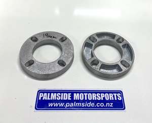 25mm Spacer 4 Hole 95-114.3mm