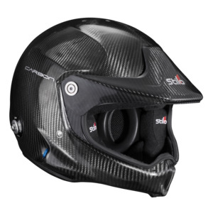 Stilo Full Face Helmets: Stilo WRX Raid Carbon Helmet