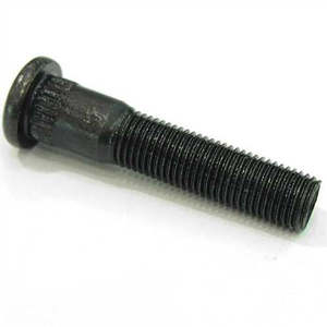 Studs Nuts Spacers: Ford 7/16 Long wheel Studs 55mm long SS35