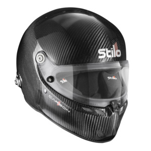 Stilo Full Face Helmets: Stilo ST6FN Carbon Helmet