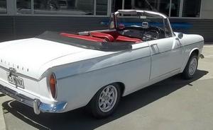 Cars With Our Wheels: Hillman Super Minx 13x6