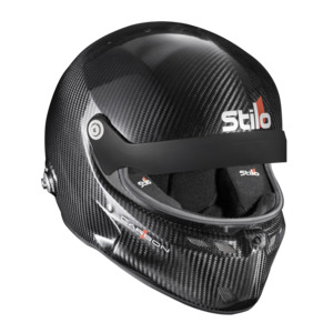 Stilo Full Face Helmets: Stilo ST6GT Carbon Helmet