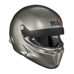 Stilo Full Face Helmets: Stilo ST6GT Composite Titanium Helmet