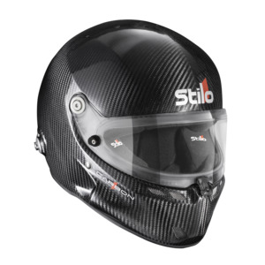 Stilo Full Face Helmets: Stilo ST6F Carbon Helmet (in ear comms)