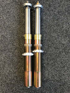 Ford Escort - front MCA tube & Insert each