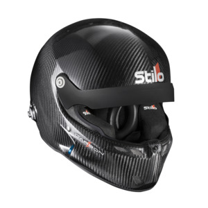 Stilo Full Face Helmets: Stilo ST6R Carbon Helmet