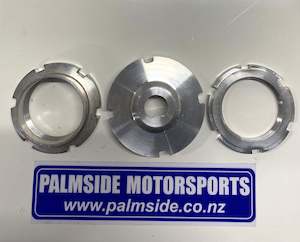 Adjustable platform kit for Bilstein Tube 2 1/4 spring