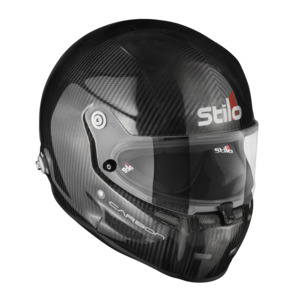Stilo Full Face Helmets: Stilo ST5F Carbon Helmet