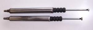 Front Strut Parts: Front Bilstein Inserts 300/70 long gravel and tarmac inserts each