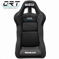 Sparco Seats 1: Sparco EVO L QRT Seat FIA8856-1999