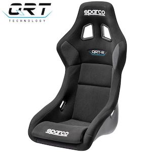 Sparco Seats 1: Sparco QRT-R