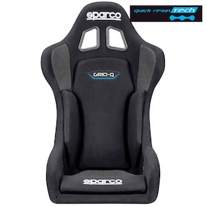 Sparco Grid Q Seat FIA QRT