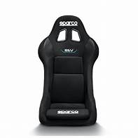 Sparco Seats 1: Sparco Rev QRT Fibreglass Seat FIA8856-1999