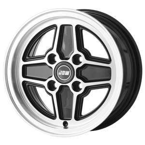 13 Inch Wheels Other Style: JBW 13 x 6.0 RS4 4x108 ET16