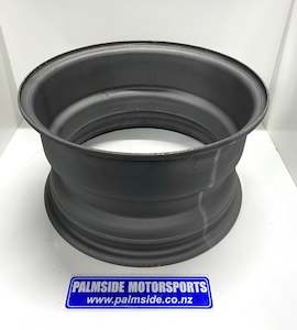 JBW 13 x 7.0 Steel Wheel Barrel Only - Unpainted