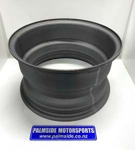 13 Inch Wheels Other Style: JBW 13 x 7.0 Steel Wheel Barrel Only - Unpainted