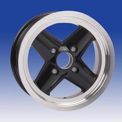 REV 4 spoke race wheels 13x6