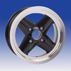 REV 4 spoke race wheels 13x5.5