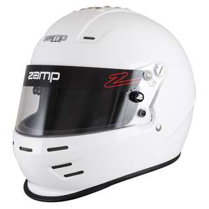 Zamp Full Face Helmets: Zamp Full face Helmet With Visor - SA2025