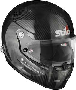 Stilo Full Face Helmets: Stilo ST5F Carbon Helmet