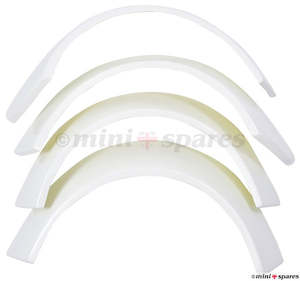 Mini Flares Arches: Mini Wheel Arches Miglia