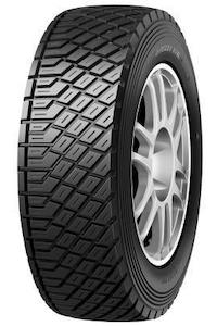 Dunlop Rally Tyres: Dunlop 185/70/13 DZ87 Med