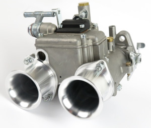 Dellorto Carburettors 1: FAJS Dellorto DHLA 45 carburettor replacement