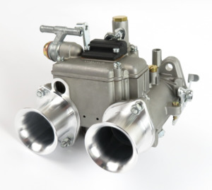 Dellorto Carburettors 1: FAJS Dellorto DHLA 40 carburettor replacement
