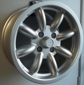 15x7 8 spoke wheel 4x114.3 ET10