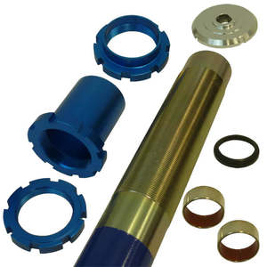 Bilstein Group 4 weld in tube short or long