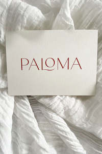 First Light: Paloma Gift Card