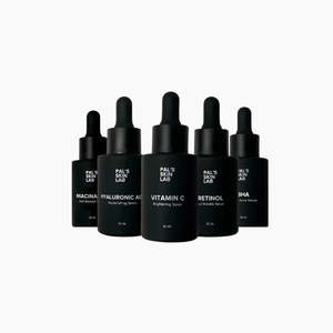 Skincare Routines: Transformation Kit