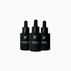 Skincare Routines: Age Defying Trio