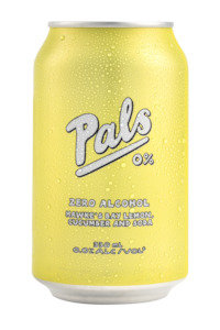 Zero Alcohol Hawke’s Bay Lemon, Cucumber and Soda