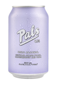 Zero Alcohol Central Otago Peach, Passionfruit and Soda