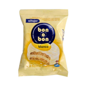 Products: Alfajor Bon o Bon 40g - each Mysite