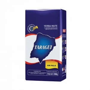 Products: Yerba Mate Taragui 1Kg Mysite