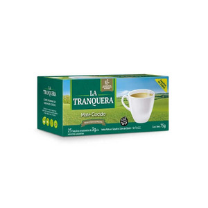Products: La tranquera Mate Cocido (25bags) Mysite