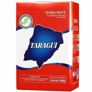 Products: Yerba Mate Taragui Tradicional 1kg Mysite