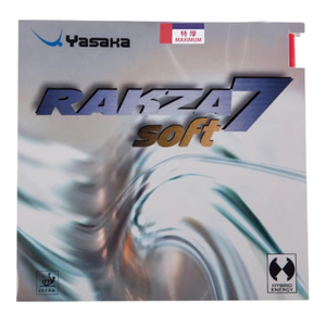 Yasaka Rakza 7 Soft Ttpanda