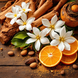 SANTAL Perfume Oil 10ml