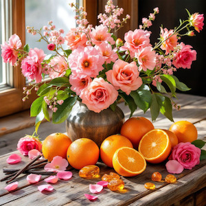 Products: ELISE Perfume Oil 10ml