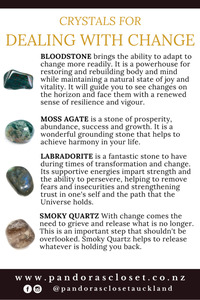 Tumble Set: Dealing with Change