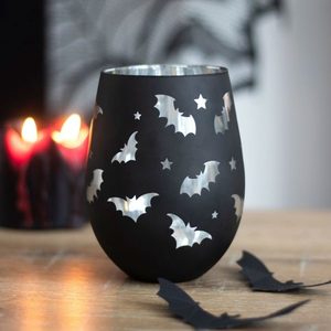 Products: Bat Stemless Wine Glass
