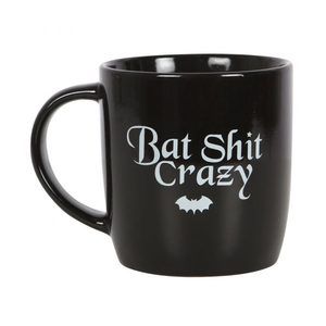 Products: Bat Shit Crazy Mug