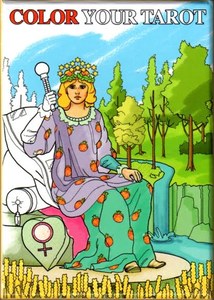 Color Your Tarot